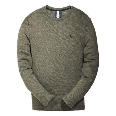 Imagem de Casaco de Moletinho Reserva Careca Masculino Azul-Masculino