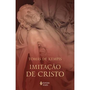 Imagem de Livro - Imitação de Cristo - Letra maior