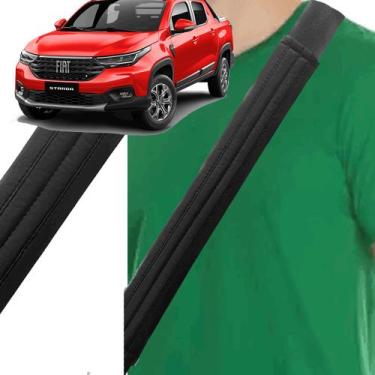 Imagem de Capa Almofada Protetora Com Espuma para FIAT STRADA 2019 A 2024 TODOS 