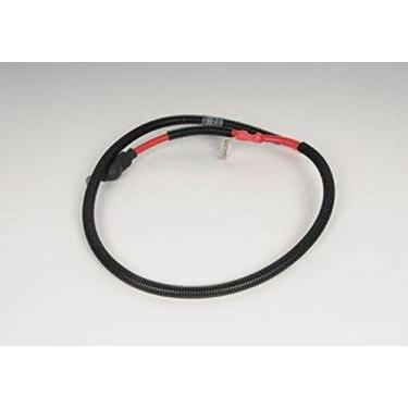 Imagem de ACDelco Cabo positivo da bateria auxiliar GM Original Equipment 20893088