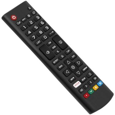 Imagem de Beyution AKB75875302 Controle remoto de substituição compatível com LG TV AKB75675302 AKB75675312 49UN7300PTC 49UN7350PTD 49UN7340PVC 50UN7340PVC 55UN7340PVC 55UN7350PTD 55UN7350PTD 55UN7350PTD 731C0