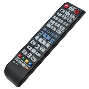 Imagem de PERFASCIN AK59-00172A Controle Remoto Substituto Adequado para Samsung Blu-Ray DVD Disc Player BD-J5100 BD-J5900 BD-J5700 BD-F5700