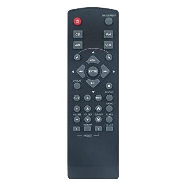 Imagem de PERFASCIN WY92700 Controle remoto de substituição adequado para Yamaha Micro CD Receiver HiFi TSX-112 TSX-112ML TSX-112BL TSX-112RE TSX-112YL