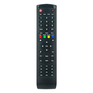 Imagem de BR3073N BR-3073N Controle remoto de substituição aplicável para Baird/OPTOMA Clear Touch LED Displayremote 5651RK 5751RK 5861RK OP651RK OP751RK OP861RK CTI-6065U-UH20
