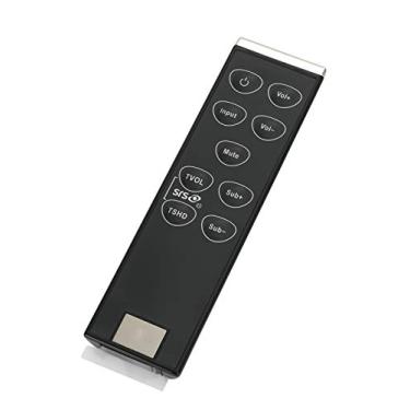 Imagem de Novo controle remoto VSB200 Sound Bar para sistema VIZIO SoundBar Home Theater Sound BAR VSB211WS VSB210 VR8S VSB210WS SB200 VSB201 VSB207 VSB211 VSB202 VSB206 VSB205 9020911 23601 Controle remoto