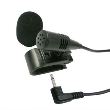 Imagem de Microfone leitor de CD de 2,5 mm para rádio estéreo automotivo Pioneer Car Handsfree