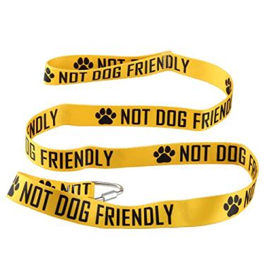 Imagem de Coleira engraçada para cães, não adequada para cães, caminhada, adestramento para cães, dono de cachorro, presente para amantes de animais de estimação (não é adequado para cães)