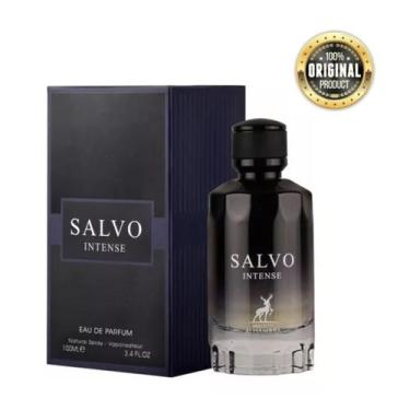 Imagem de Perfume Arabe Salvo Intense Maison Alhambra EDP 100ml