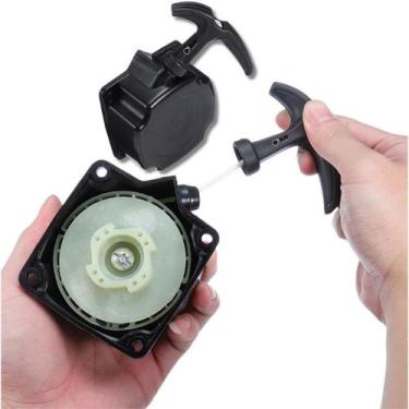 Imagem de Tampa Partida Retrátil Kawashima Nakasaki 33 43 52 63 Cc - Bjb Equipam