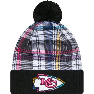 Imagem de Gorro New Era Sport Kansas City Chiefs Nfl Crucial Catch 2024-Masculino