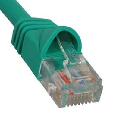 Imagem de PATCH CORD, CAT 5e, BOTA MOLDADA, 1` GN