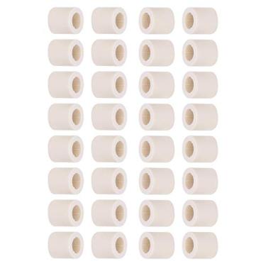 Imagem de 40pcs Billards Billards Stick Pool Pool Ferrules Tubos - Ferrule for Pool Swue, Ferrule for Pool Potes, Ferrule for Pool Cue Sticks, Resistente, Leve, Fácil de Usar, Peças de