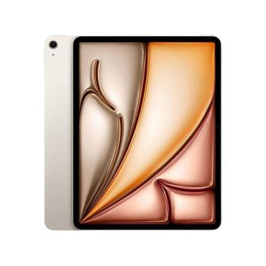 Imagem de iPad Air Apple 13" 128 GB, Chip M3, Wi-Fi, Câmera Traseira 12MP, Estel