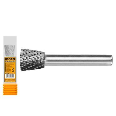 Imagem de Lima Rotativa Cônica Invertida 8MM X 7MM - Haste 6MM INGCO