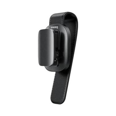 Imagem de Suporte Para Óculos De Sol, Viseira Solar, Clipe De Armazenamento De Ó