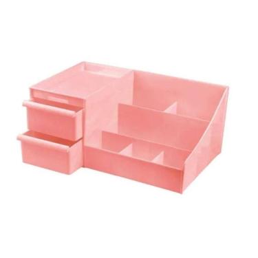 Imagem de Gaveta Escritório Multiu Rosa