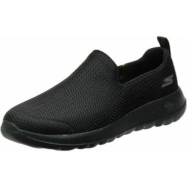Imagem de Skechers, GoWalk Max, Sapatilha, Masculino, Preto, 43