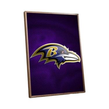 Imagem de Baltimore Ravens Poster Impressão Em Papel Para Casa Sala De Estar Qua