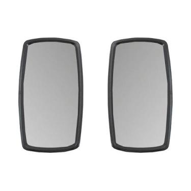 Imagem de Espelho Retrovisor Vw Kombi (Adaptação) Plano 2un - Bepo