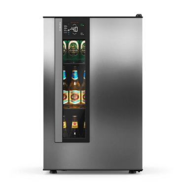 Imagem de Cervejeira Beer Maxx One 114 Litros Metalfrio Inox 110V