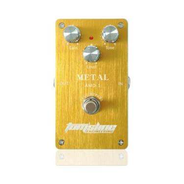 Imagem de Pedais De Efeitos De Guitarra Blues, Distorção Chorus Booster Overdriv