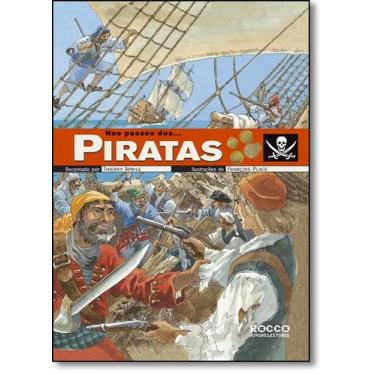 Imagem de Nos Passos... Dos Piratas - ROCCO