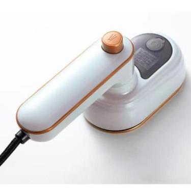 Imagem de Ferro Passar Mini Compacto Prático E Portátil Viagens - Atena