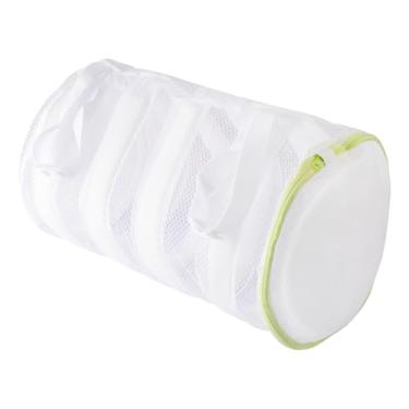 Imagem de SACO LAVAGEM CALCADOS TECIDO DACRON 20 cm X 20 cm X 37 cm