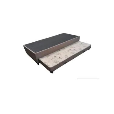 Imagem de Bicama suede Bege