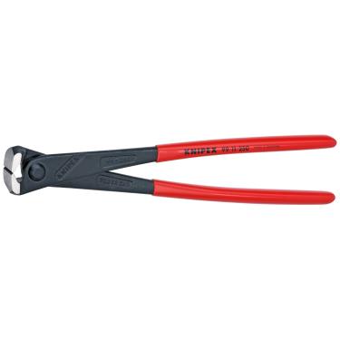 Imagem de KNIPEX Ferramentas - Alicate de concreto de alta alavancagem, revestido de plástico (9911250)