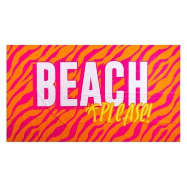 Imagem de Canga De Praia 140x75cm - Beach, Please!