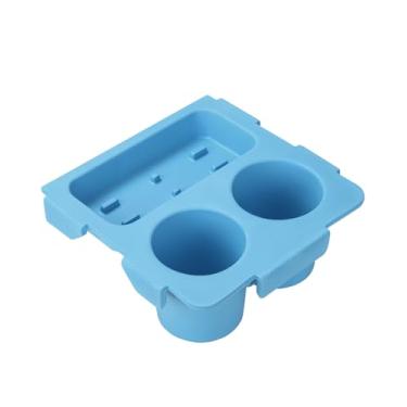 Imagem de Acessório de bandeja de suporte de copo superior para bolsa Bogg GG - adequado para copo Stanley - Material de EVA é resistente à água e à prova de vento - Suporte de telefone feminino para bolsa Bogg