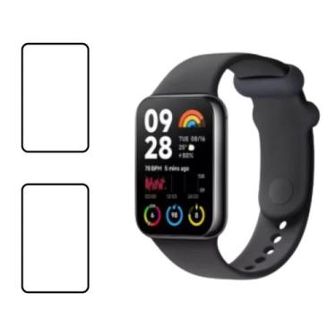 Imagem de Película Hydrogel Compatível Xiaomi Amazfit Mi Band 8 Pro - 02 Unidade