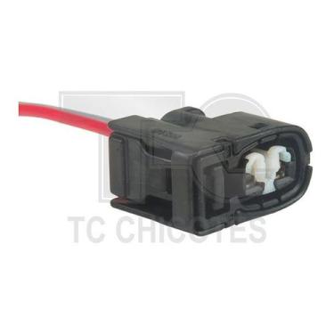 Imagem de Conector Bobina Ignicao Renault 2 Vias - Tc Chicotes
