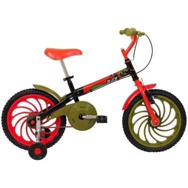 Imagem de Bicicleta Caloi Power Rex Aro 16 Infantil Masculina