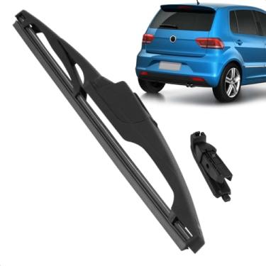 Imagem de Palheta Limpadora De Para-Brisa Traseiro Vigia Carenada 10 Polegadas Fox 2013 A 2022