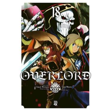Imagem de Livro - Overlord Vol. 18 (Mangá)