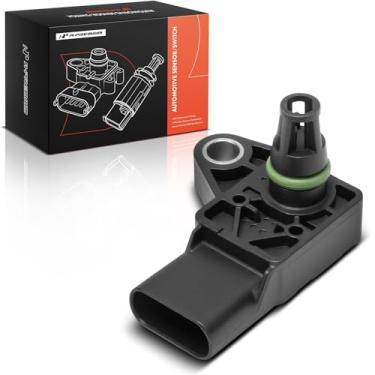 Imagem de A-Premium Sensor de pressão absoluta coletor [4 pinos] compatível com Ford Explorer 2020-2024, Escape 2020-2022, Edge 2019-2024, Mustang 2020-2022, Ranger, Bronco Sport e Lincoln Corsair, Nautilus