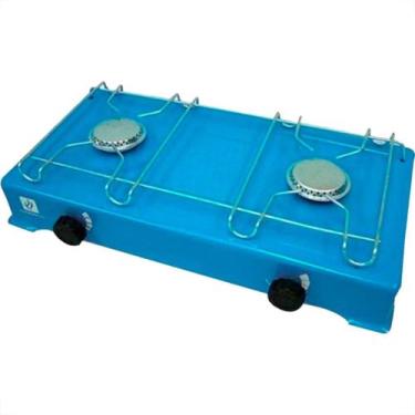 Imagem de Fogao 2 Bocas Jolly - Azul....