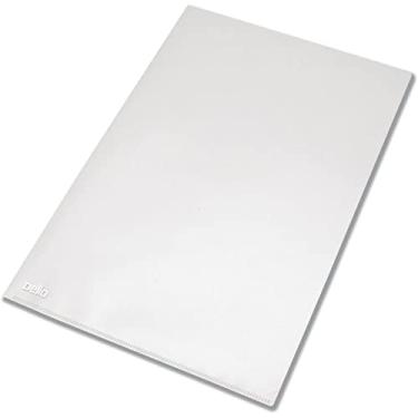 Imagem de Dello - Pasta L A4 Cristal Delloplast, 0270.H.0010P, Pacote com 10 unidades