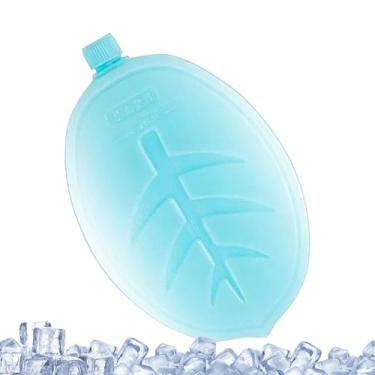 Imagem de Bloco de para refrigerador, pacotes de de ar condicionado portátil, ferramentas especiais e gadgets para casa, cozinha, acampamento, caminhada, equipamento, bebida, café, viagem, ambientes