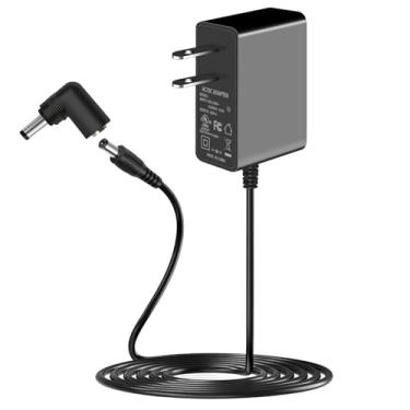 Imagem de Adaptador de fonte de alimentação CA para CC Gonine 6V 1A para monitor de pressão sanguínea Omron Healthcare 5 7 10 Series BP652N BP742N BP785N BP786 BP710N Hem-ADPTW5 Substitui o carregador.