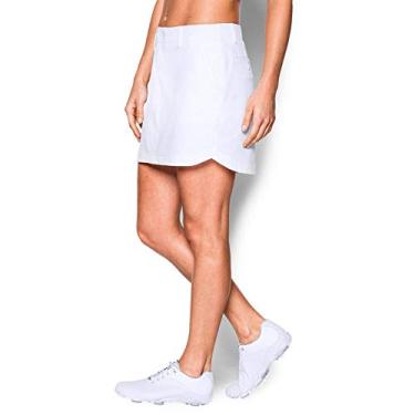 Imagem de Under Armour Short feminino de tecido Links