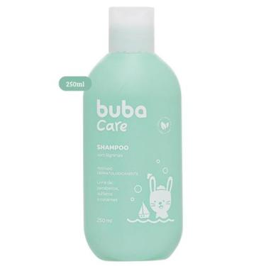 Imagem de Shampoo Infantil Bebê Buba Care Vegano e Sem Lágrimas, 250ML