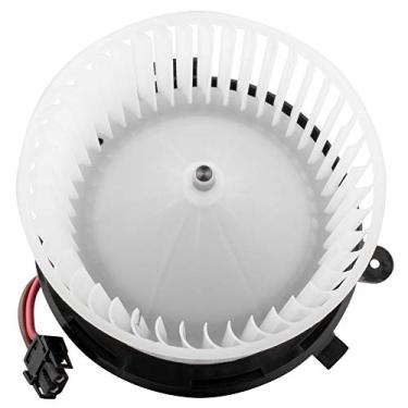 Imagem de MYSMOT A/C ventoinha de motor para Mercedes-Benz W204 W212 Mercedes C300 C350 C63 AMG E350 E550 E63 AMG GLK350 2048200208 2048200008