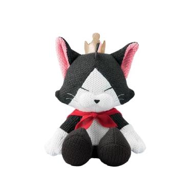Imagem de Square Enix - Final Fantasy VII Remake - Cait Sith Knitted Plush