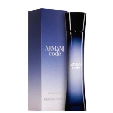 Imagem de Armani Code Femnino Giorgio Armani EDP 50ml
