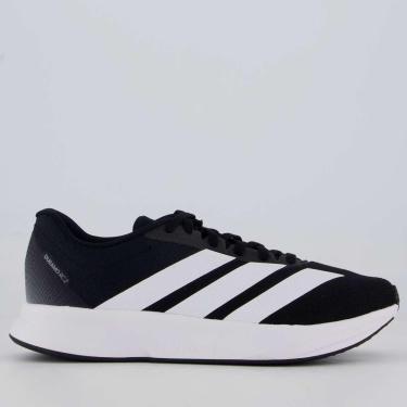 Imagem de Tenis Adidas Duramo Rc 2 Feminino Preto e Branco-Feminino