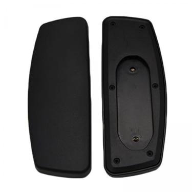 Imagem de YWMJZEU 2x 2 Peças de Almofadas de Reposição para Apoio de Braço de Cadeira de Escritório, Peças para Cadeira de Escritório, Apoio de Braço para Cadeira de Me