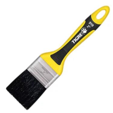 Imagem de Trincha Premium Sintético Preto 919 2"- 60919008 - PINCÉIS TIGRE - Pin